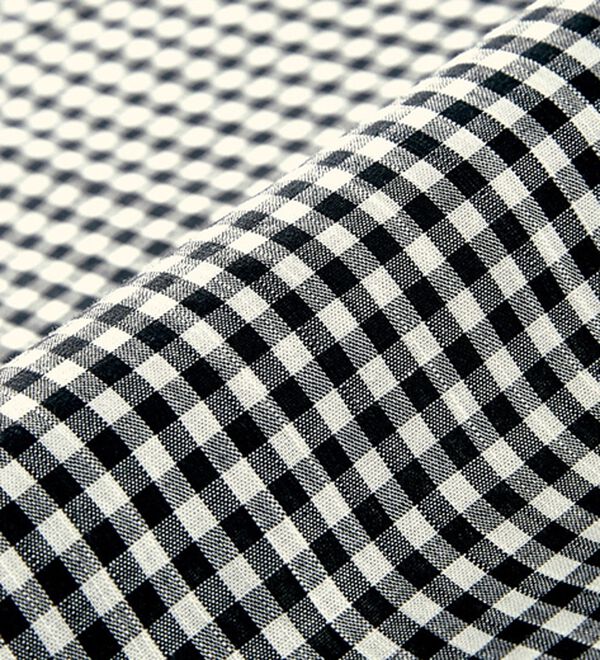 BELLUNA（ベルーナ）の「【３枚組】綿１００％スラブ素材切替ブラウス（ブラウス）」｜詳細画像