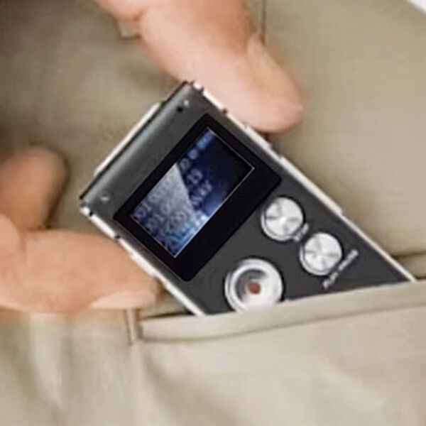 「電話録音対応ボイスレコーダー（テレビ・オーディオ・カメラ機器）」｜詳細画像