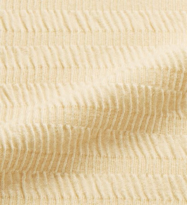 ルフラン（ルフラン）の「【３色組】＜チョコザップ＞吸汗速乾ジャカードプルオーバー（カットソー）」｜詳細画像