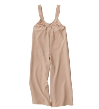 Viola e Viola（ヴィオラ エ ヴィオラ）の「ギャザーデザインサロペット（オールインワン）」