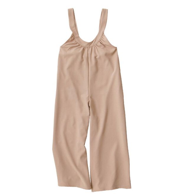 Viola e Viola（ヴィオラ エ ヴィオラ）の「ギャザーデザインサロペット（オールインワン）」｜詳細画像