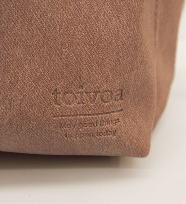 BELLUNA（ベルーナ）の「立体ポケット２ＷＡＹ手提げ（ハンドバッグ）」｜詳細画像