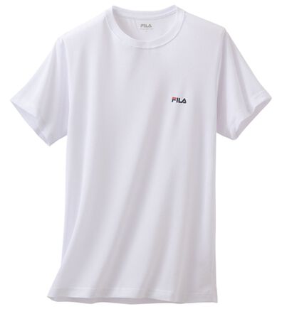 「＜フィラ＞爽快！エアメッシュインナーシャツ（メンズゴルフウェア）」