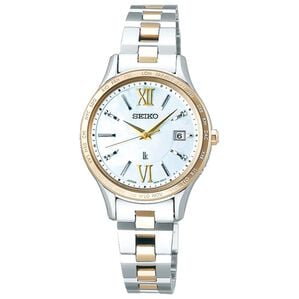 セイコー レディースウォッチ ルキア ソーラー電波 - ベルーナ【公式】 