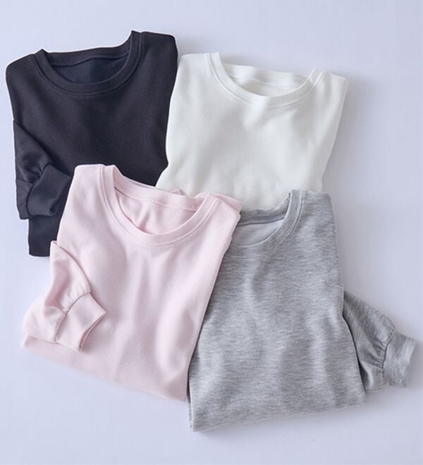 RANAN（ラナン）の「オーバーサイズスウェットＴ（カットソー）」｜詳細画像