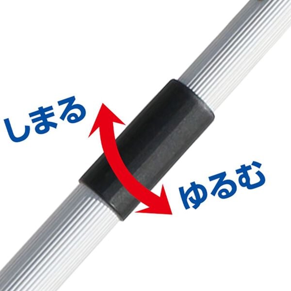 「伸縮式「雑草削る君」（ガーデニング・園芸用品）」｜詳細画像