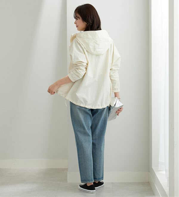 BELLUNA（ベルーナ）の「花粉に負けたくない！マウンテンパーカー（ブルゾン）」｜詳細画像