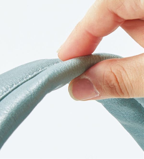 BELLUNA（ベルーナ）の「＜ゴールデンベア＞肩当て付２ＷＡＹ手提げ（ハンドバッグ）」｜詳細画像