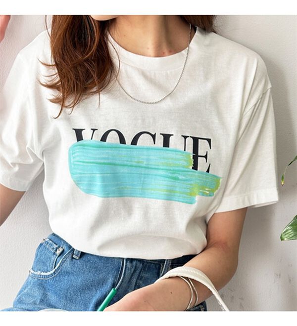 GeeRA（ジーラ）の「アソートロゴＴシャツ（Tシャツ）」｜詳細画像