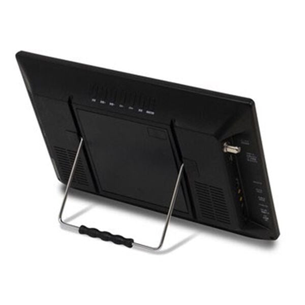 「ＤＶＤも見られる持ち歩ける液晶テレビ（テレビ・オーディオ・カメラ機器）」｜詳細画像