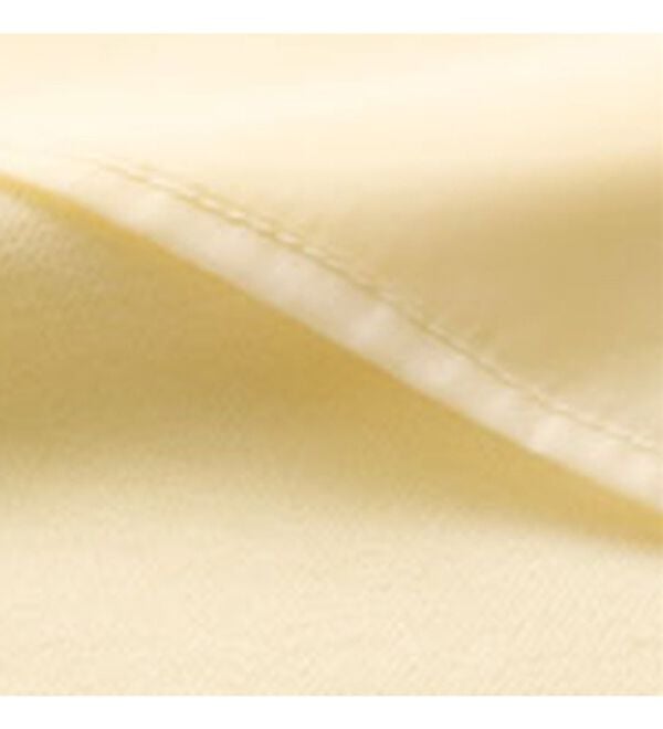 RANAN（ラナン）の「裏起毛シアー素材レイヤードスウェット（カットソー）」｜詳細画像