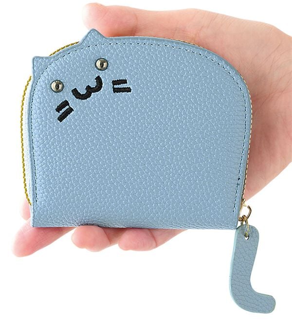 にゃんにゃんカードケース - ベルーナ【公式】