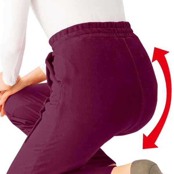 ルフラン（ルフラン）の「【３本組】冬のおしゃれデザインパンツ（フルレングスパンツ）」｜詳細画像