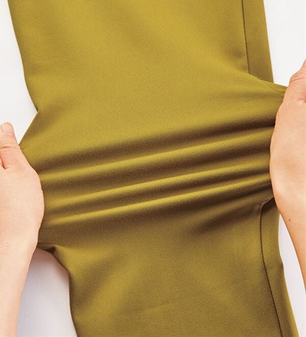 BELLUNA（ベルーナ）の「新触感！マシュマロみたいななめらかストレッチパンツ（フルレングスパンツ）」｜詳細画像