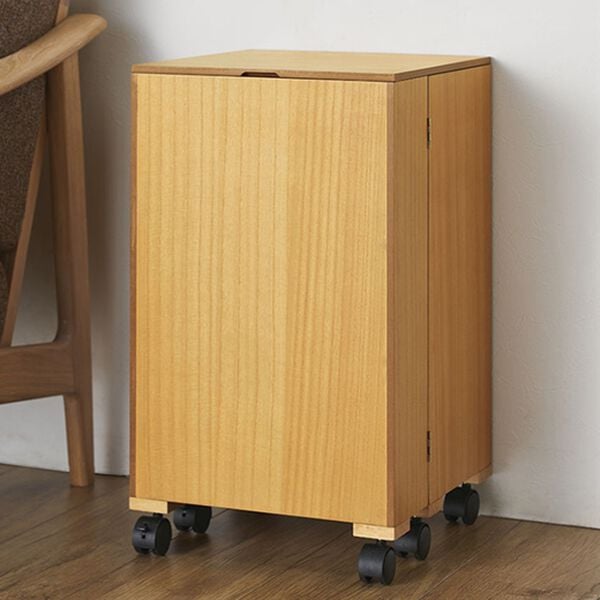 「推しをこっそり応援する推し活ワゴン（キャビネット）」｜詳細画像