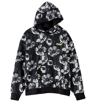 RANAN（ラナン）の「＜ｐｕｍａ＞フーディースウェット　ＥＳＳ＋（パーカー）」