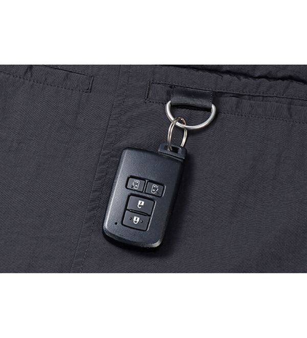 「洗練！スマート１０ポケットジャケット（メンズジャケット）」｜詳細画像