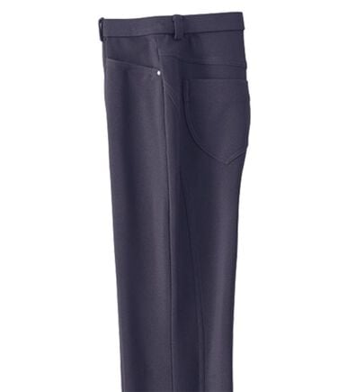 BELLUNA（ベルーナ）の「ハイテンションカルゼ素材美脚パンツ　ブーツカット（フルレングスパンツ）」