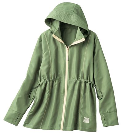 ルフラン（ルフラン）の「日差しに負けない＊軽量ＵＶジャケット（ブルゾン）」