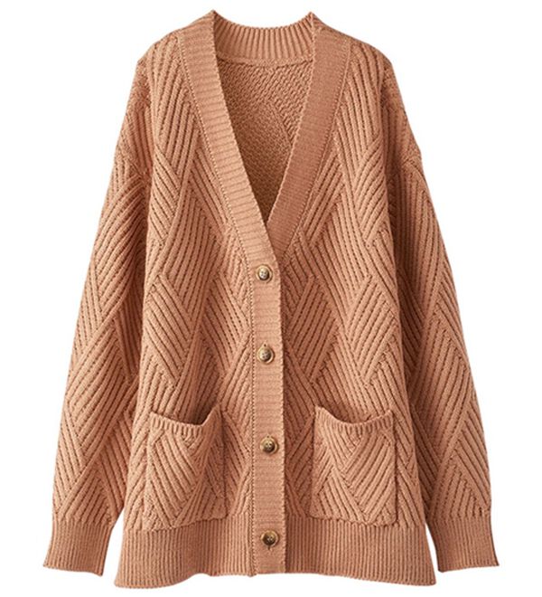 d.i.a. ダイヤ ニットカーディガン ワンピース 豹柄 廃番 ギャル レア d.i.a. ダイヤ ニットカーディガン ワンピース 豹柄 廃番 ギャル