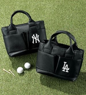 「＜ＭＬＢ＞ラウンドトート（メンズトートバッグ）」｜詳細画像