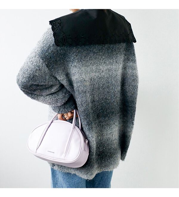 GeeRA（ジーラ）の「カットワーク刺しゅう付け衿（その他ファッション小物）」｜詳細画像