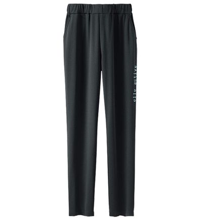BELLUNA（ベルーナ）の「＜ＥＬＬＥ　Ａｃｔｉｖｅ＞裏起毛ハニカムメッシュジャージパンツ（その他パンツ）」