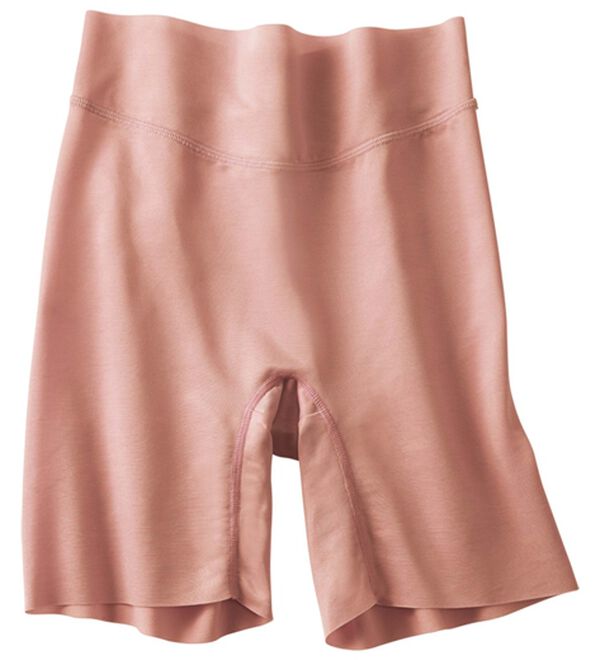 LAVIENNE（ラヴィエンヌ）の「【３色組】うす～くかるい肌側綿混のピタッとショーツ（ショーツ）」｜詳細画像