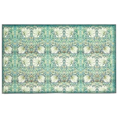 「柄がキレイなインテリアマット（玄関マット）」