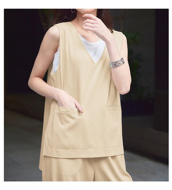 RANAN（ラナン）の「3つの機能付！大人のセットアップ（セットアップ）」｜詳細画像