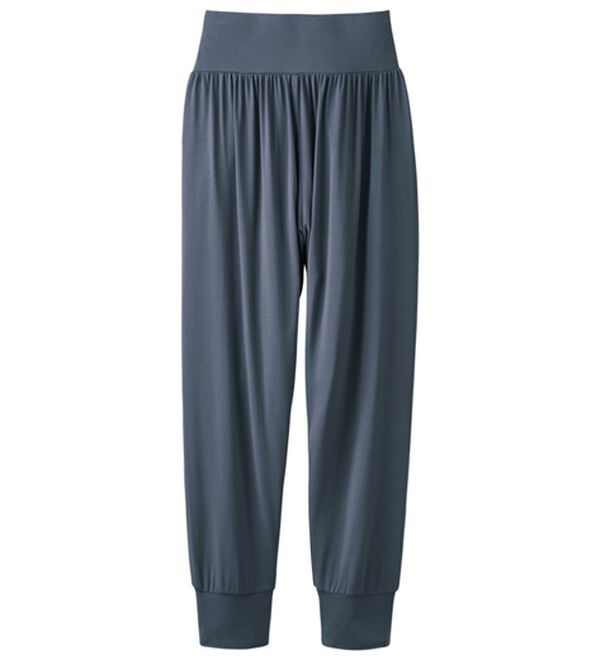 LAVIENNE（ラヴィエンヌ）の「サラッと快適リラックスパンツ（スポーツウェア）」｜詳細画像