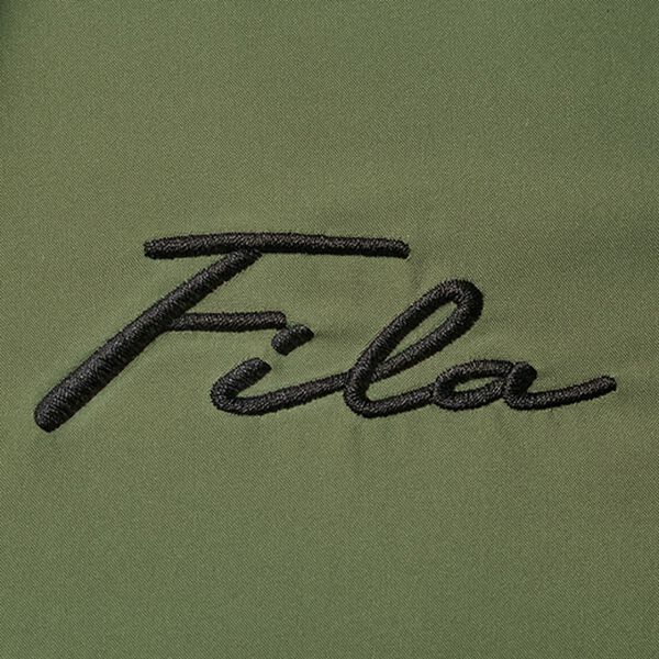 BELLUNA（ベルーナ）の「＜ＦＩＬＡ＞ベストにもなる２ＷＡＹ中わたジャケット（ハーフコート）」｜詳細画像