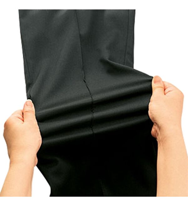 BELLUNA（ベルーナ）の「【４点セット】＜５つのラクが嬉しい！＞洗える！ストレッチ素材４点セットスーツ（その他スーツ）」｜詳細画像