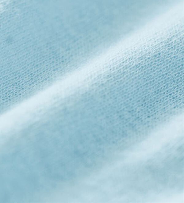 BELLUNA（ベルーナ）の「綿１００％配色シアープルオーバー（カットソー）」｜詳細画像