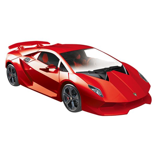 「ラジコン　ランボルギーニ（おもちゃ・ぬいぐるみ）」｜セストエレメント　レッド