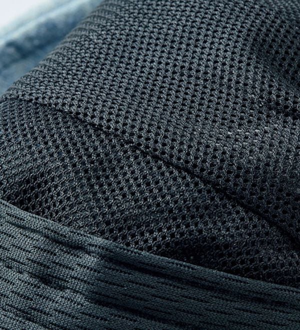 BELLUNA（ベルーナ）の「お洒落に日差し対策！綿１００％小顔魅せクロッシェ（帽子）」｜詳細画像