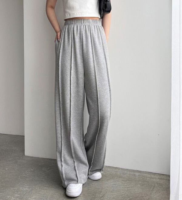 GeeRA（ジーラ）の「フロントラインスウェットパンツ（フルレングスパンツ）」｜詳細画像