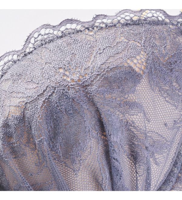 YU'NOW（ユナウ）の「モテ谷間の大人ｓｗｅｅｔブラ＆ショーツ（ブラジャー＆ショーツセット）」｜詳細画像