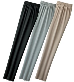 ルフラン（ルフラン）の「【３本組】さらりと上品お買得パンツ（セット商品（パンツ））」｜詳細画像