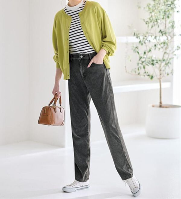 BEEDEN マルチジップ デニムフーディ／BLU／美品／即発送 73388-main.jpg