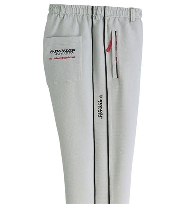 「【３本組】＜ダンロップ・リファインド＞さらっとポケット安心リラックスパンツ（メンズルームウェア）」｜詳細画像