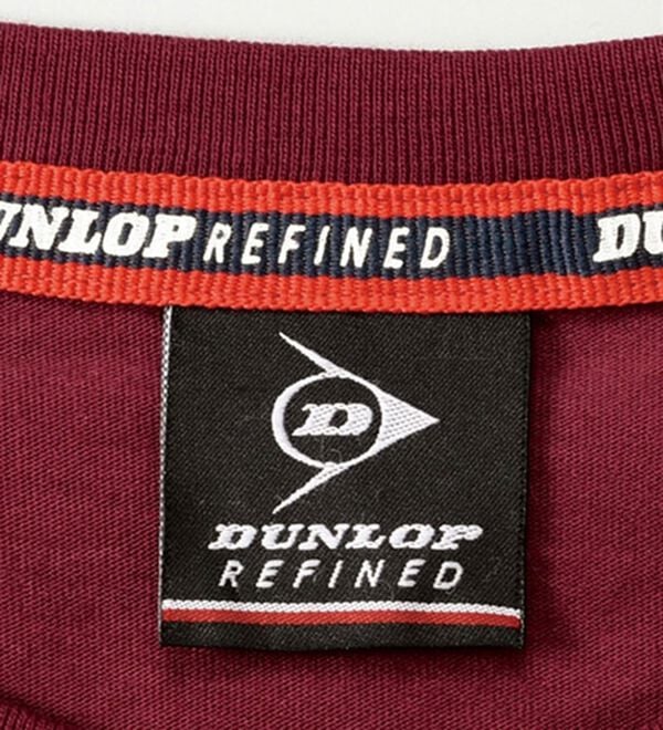 「【５色組】＜ダンロップ・リファインド＞品質自慢のベーシックＴシャツ（メンズＴシャツ）」｜詳細画像