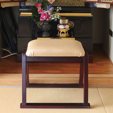 「折りたたみ供物台シリーズ（仏壇・仏具）」