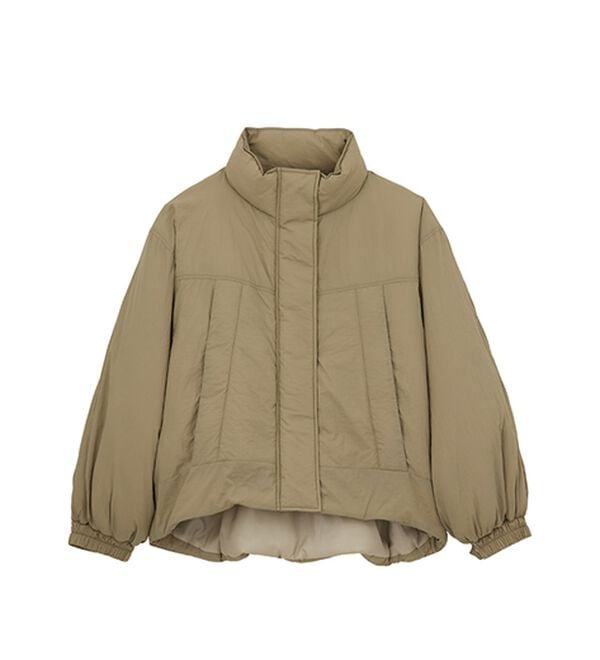 RANAN（ラナン）の「オーバーサイズモンスター中わたブルゾン（ブルゾン）」｜詳細画像