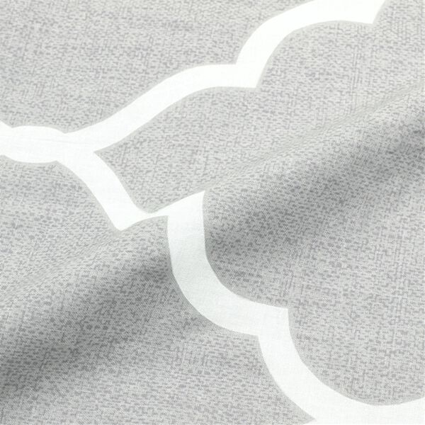 iellio（イエリオ）の「綿１００％北欧風柄布団カバーリング＜アンファ＞（敷布団カバー・シーツ）」｜詳細画像