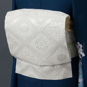 「西陣織九寸名古屋帯（仕立上り）（帯）」｜詳細画像