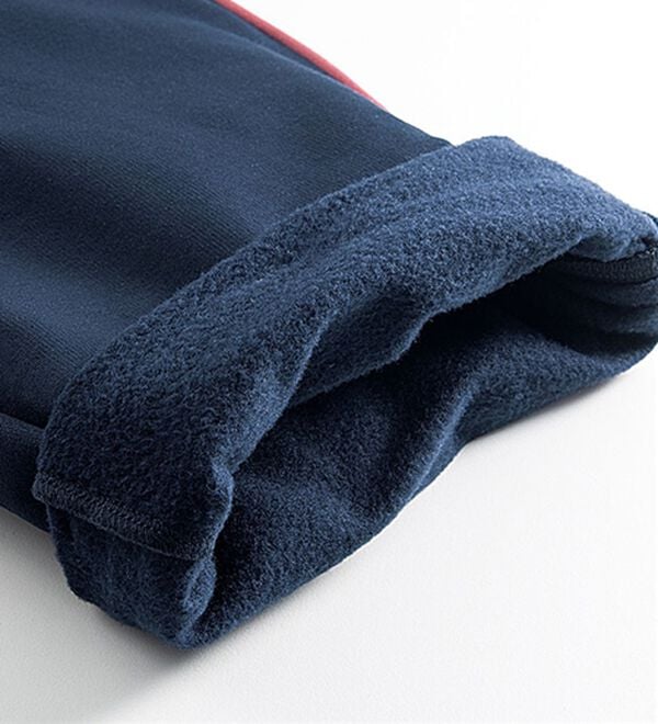 BELLUNA（ベルーナ）の「＜ＦＩＬＡ＞裏起毛配色使いジャージパンツ（その他パンツ）」｜詳細画像