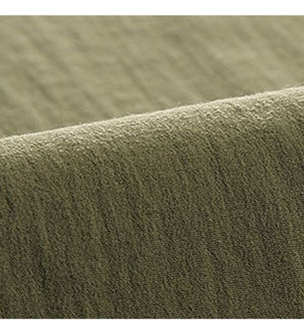 BELLUNA（ベルーナ）の「サラリ快適！ビンテージ調ワイドパンツ（ワイドパンツ・ガウチョ）」｜詳細画像