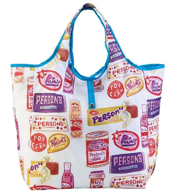 「パーソンズ保冷バッグ＋エコバッグ（その他バッグ）」｜詳細画像