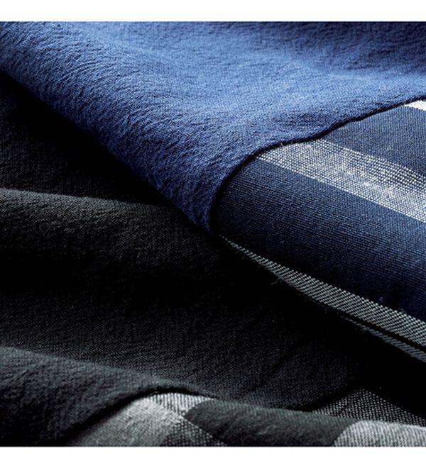 ルフラン（ルフラン）の「さらり涼やか大人のセットアップ＜オリアス＞（セットアップ）」｜詳細画像